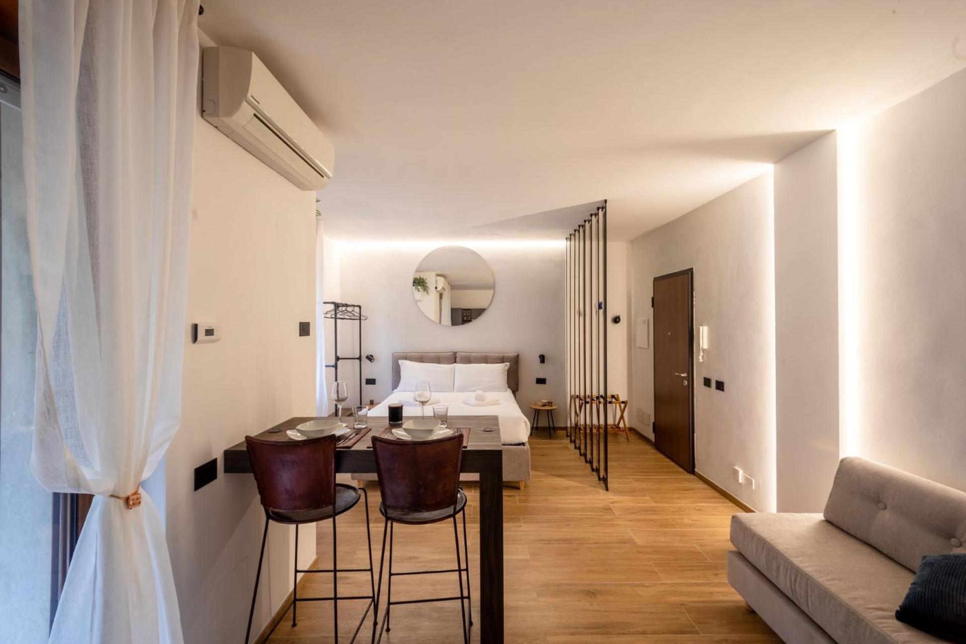 N8 Urban Loft Apartment Верона Екстериор снимка
