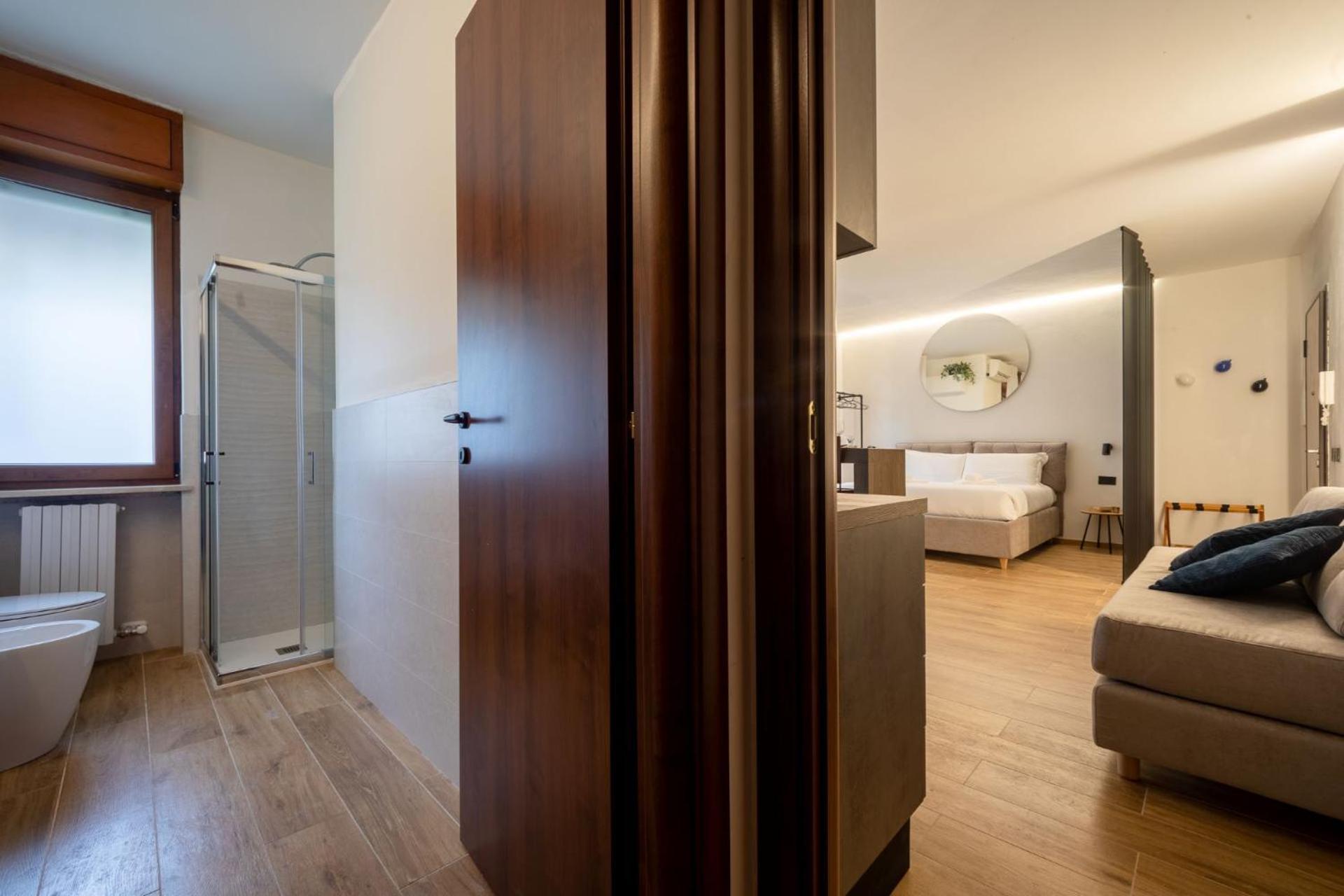 N8 Urban Loft Apartment Верона Екстериор снимка